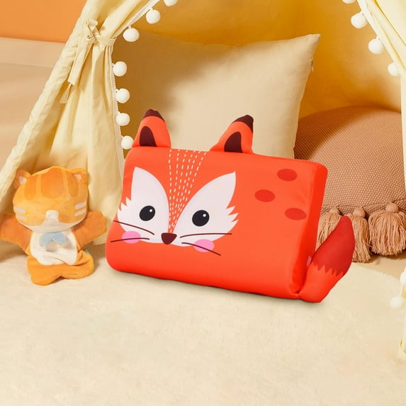 Yokan Ergonomic Children's Pillow, Breathable Kids Cushion for Better Sleep, Natural Sleep Support for Kids, Soft & Skin-Friendly for Comfort, Ideal for Better Posture & Relaxed Sleep