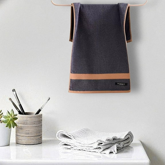 Yokan Super Soft Turkish Towels, Highly Absorbent Hand Towels, Luxury Cotton Bath Towels, Quick-Drying for Daily Use, 28.45x13.4 Inches, Soft and Durable, Set of 1, Perfect for Everyday Use