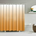 thumbnail image 1 of Yokan Various Patterns Polyester Shower Curtain, Digital Print Waterproof Shower Curtain, Quick-dry, Easy Care, Modern Decorative Bathroom Curtain for Bathtub & Shower Areas, Stylish, 1 of 3