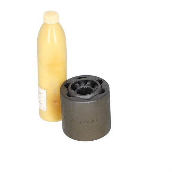 Yoke Assembly Drive FWD fits Massey Ferguson 205 210 1020 1030 3283268M1 fits Ford 1700 SBA398380020 fits Allis Chalmers 72102115 fits Deutz 72102115