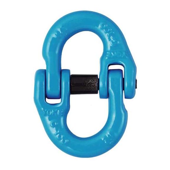 Yoke Connecting Link,1/2 in,15000 lb Load Cap X-015-13