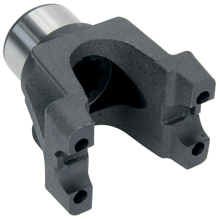 Allstar Yoke QC 10spl Cast Steel 1310 U-Joint +1in Allstar Yoke QC 10spl Cast Steel 1310 U-Joint +1in