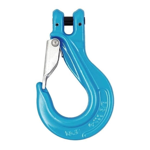 Yoke Sling Hook,Alloy Steel,G100,Clevis X-043/S-10