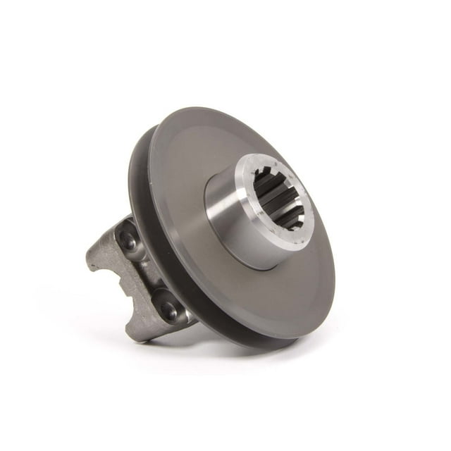 Yoke With Pulley
