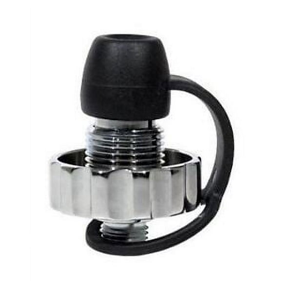 Yoke to DIN Conversion Kit, Titanium