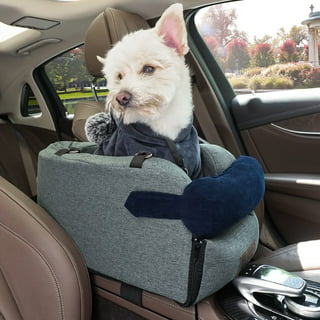  Colarlemo Center Console Dog Car Seat, Waterproof Dog
