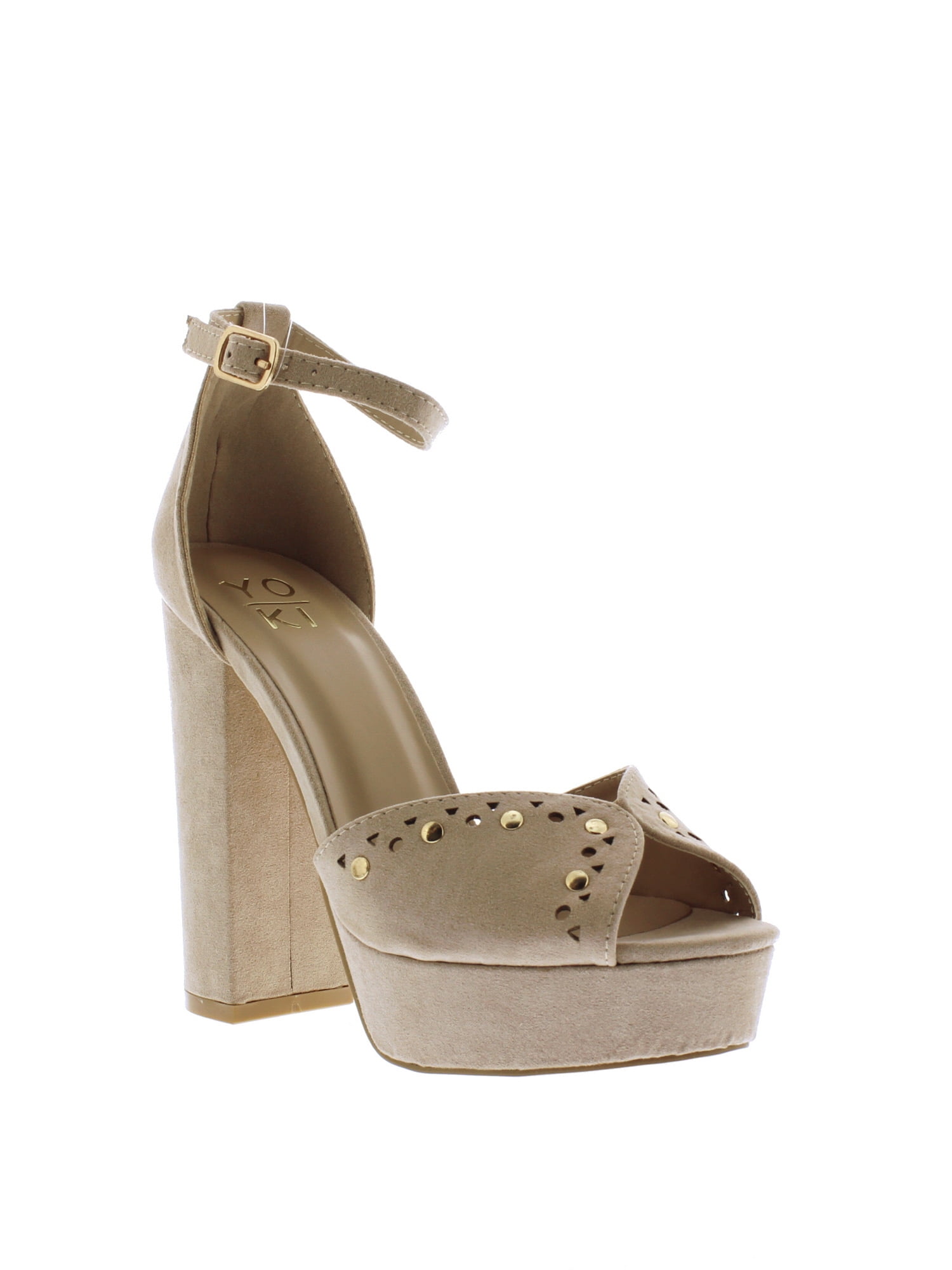 Yoki shop platform sandals