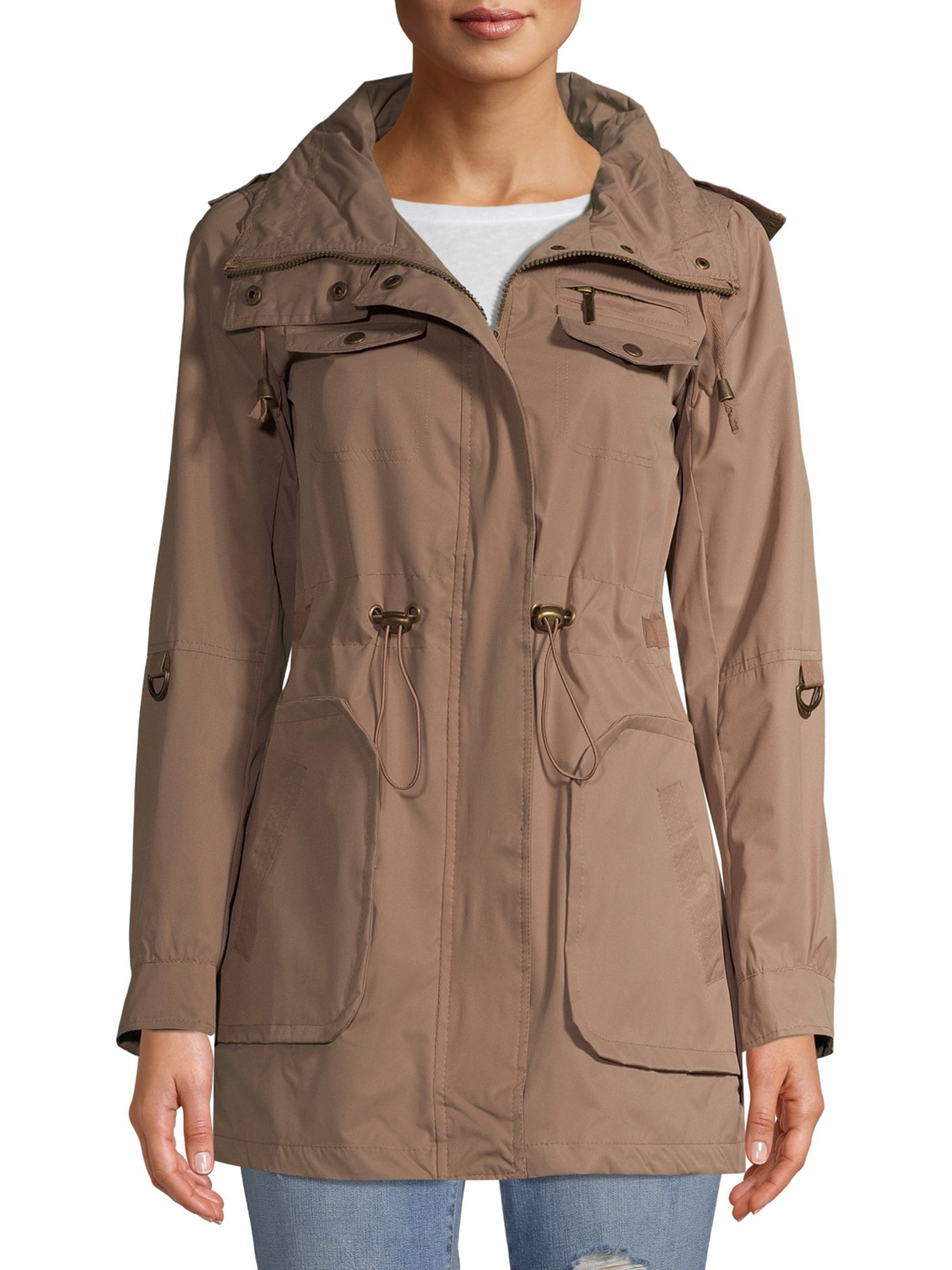 Yoki Women s Anorak Jacket Walmart