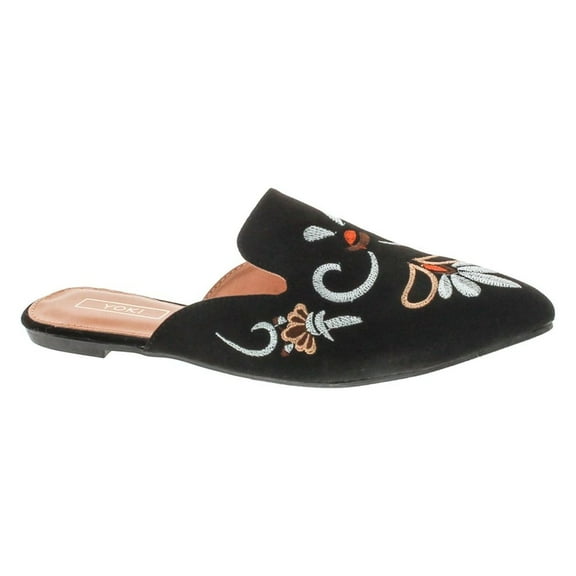 Yoki Women's Urban-272 Ballet Flat