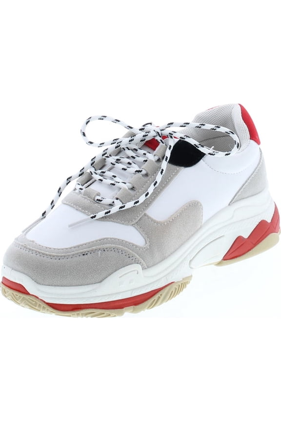 Womens Fashion Chunky Heavy Triple Sole TUBULER Trendy Dad Sneaker Trainers