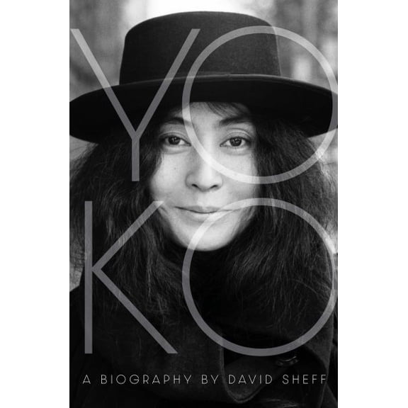 Pre-Owned Yoko: A Biography (Hardcover) 1982188243 9781982188245