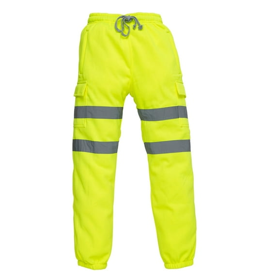 Yoko Adult Hi-Vis Sweatpants