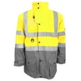 thumbnail image 1 of Yoko Hi Vis Multi-Function Breathable & Waterproof 7-In-1 Jacket, 1 of 1