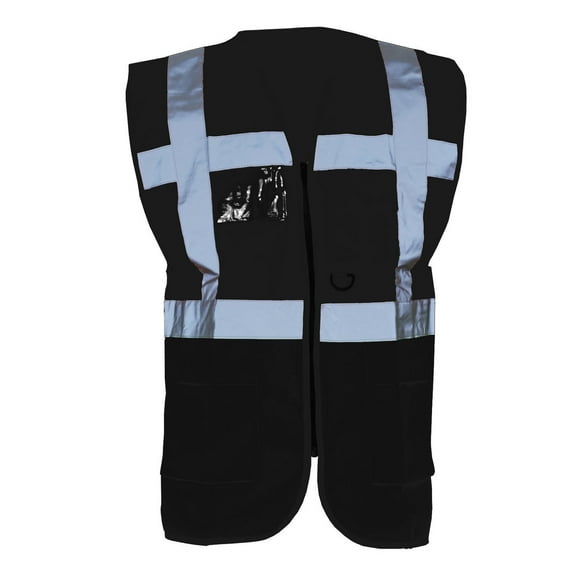 Yoko Hi-Vis Premium Executive/Manager Waistcoat / Jacket