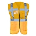 thumbnail image 1 of Yoko Hi-Vis Premium Executive/Manager Waistcoat / Jacket, 1 of 3