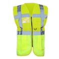 thumbnail image 1 of Yoko Hi-Vis Premium Executive/Manager Waistcoat / Jacket, 1 of 4