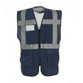 thumbnail image 1 of Yoko Hi-Vis Premium Executive/Manager Waistcoat / Jacket, 1 of 4