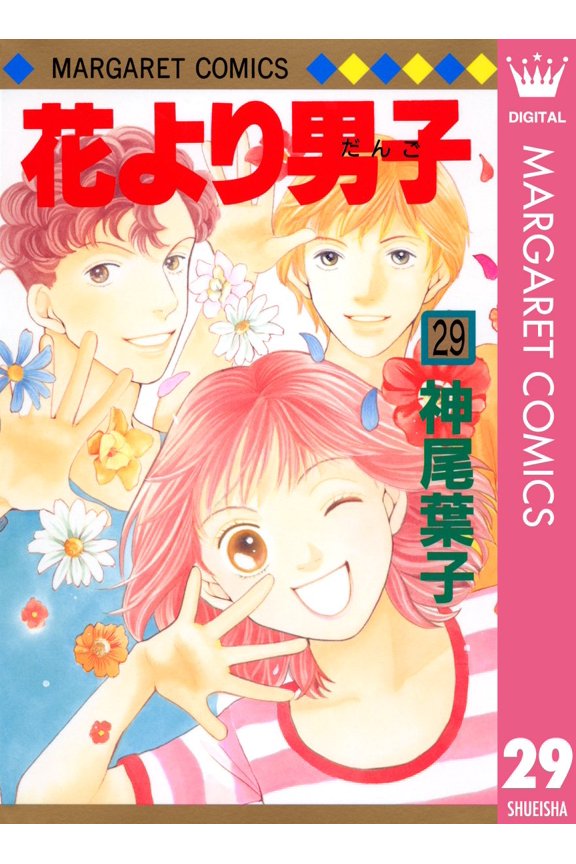 Yoko Kamio Boys Over Flowers 29 (Paperback)