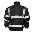 thumbnail image 1 of Yoko Mens Hi-Vis Bomber Jacket, 1 of 4