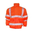 thumbnail image 1 of Yoko Mens Hi-Vis Bomber Jacket, 1 of 4