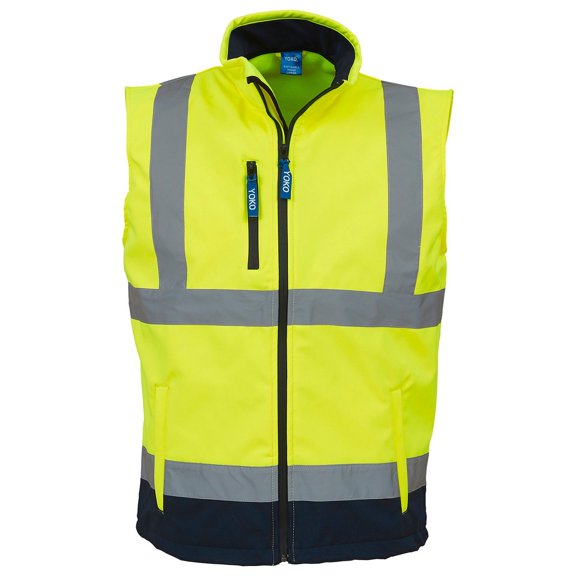 Yoko Mens High-Vis Vest