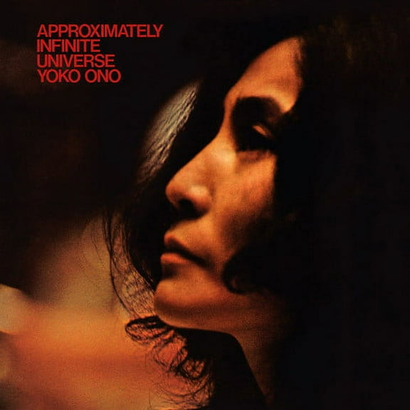 Yoko Ono - Approximately Infinite Universe - Music & Performance - CD