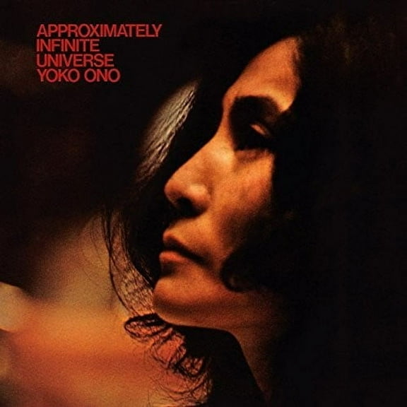 Yoko Ono - Approximately Infinite Universe - Music & Performance - Vinyl
