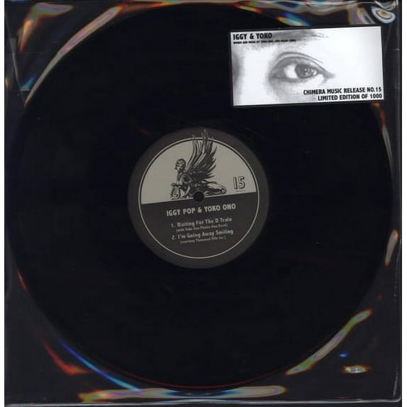 Yoko Ono - Chimera Music Release 15 - Vinyl (EP)