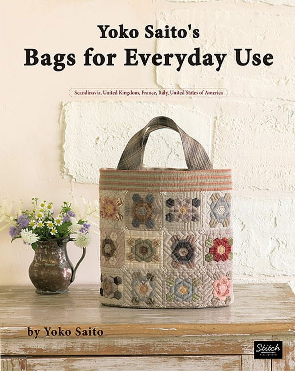 Yoko Saito's Bags for Everyday Use (Paperback)