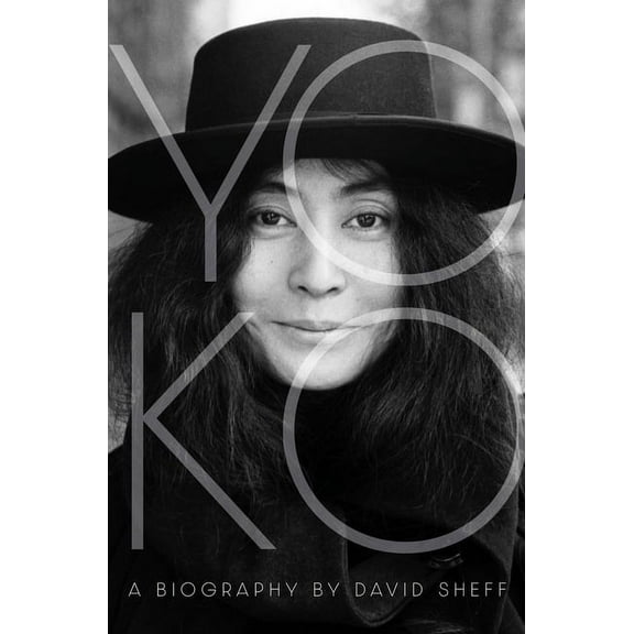 Yoko: A Biography, (Hardcover)