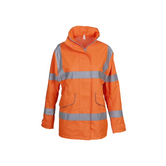 Yoko Womens Hi-Vis Executive Jacket