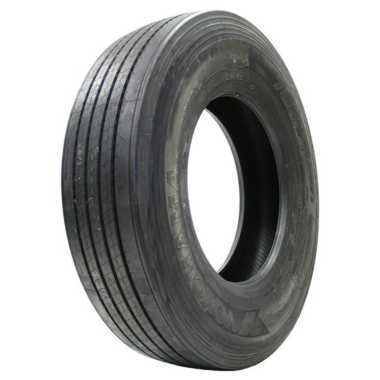 Yokohama 101ZL 11R22.5 146/143L H Commercial Tire - Walmart.com
