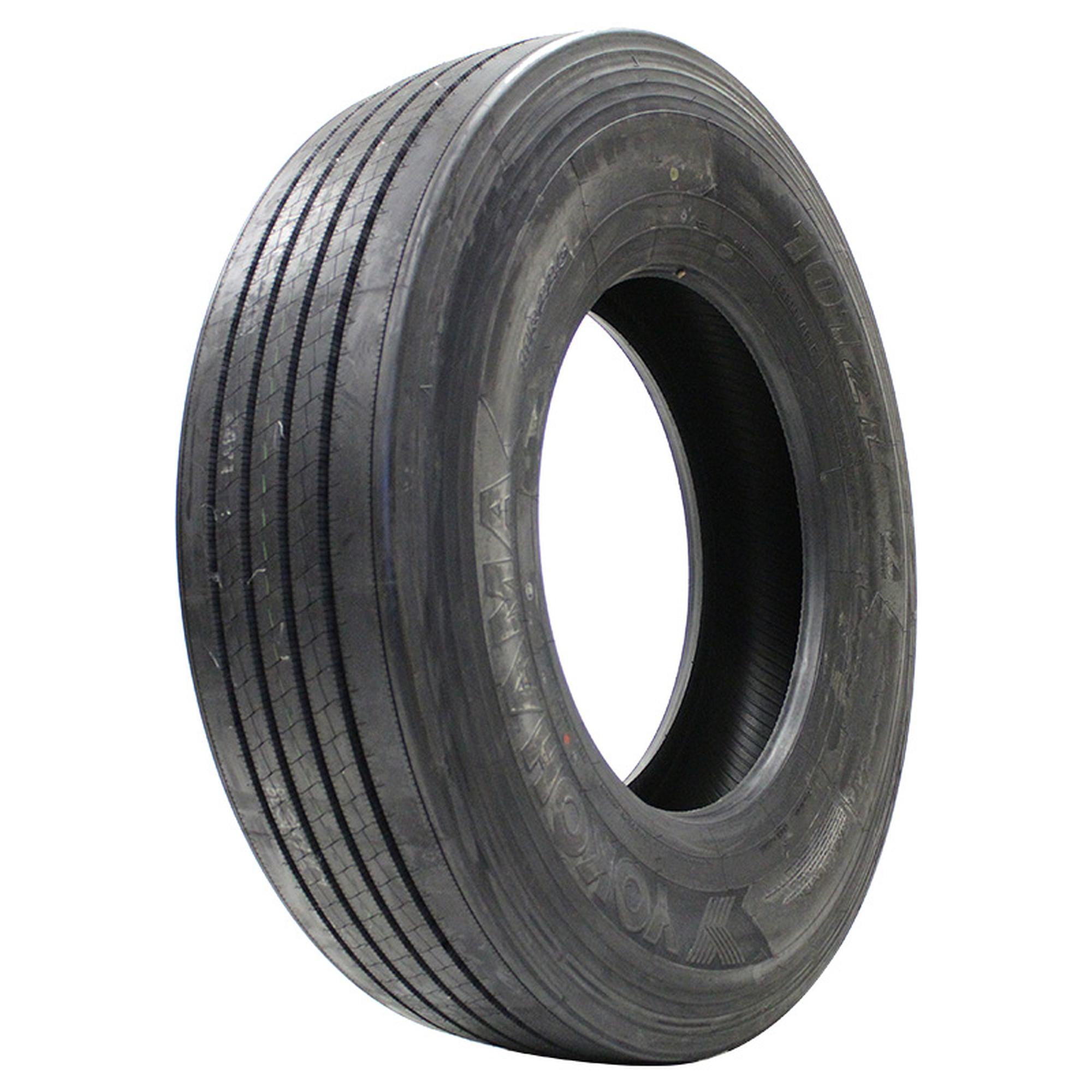 Yokohama 101ZL 295/75R22.5 149/146L H Commercial Steer Truck