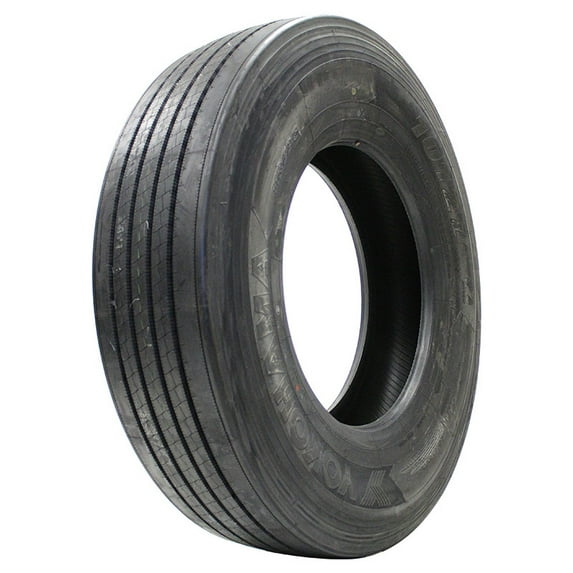 Yokohama 101ZL 295/75R22.5 149/146L H Commercial Tire