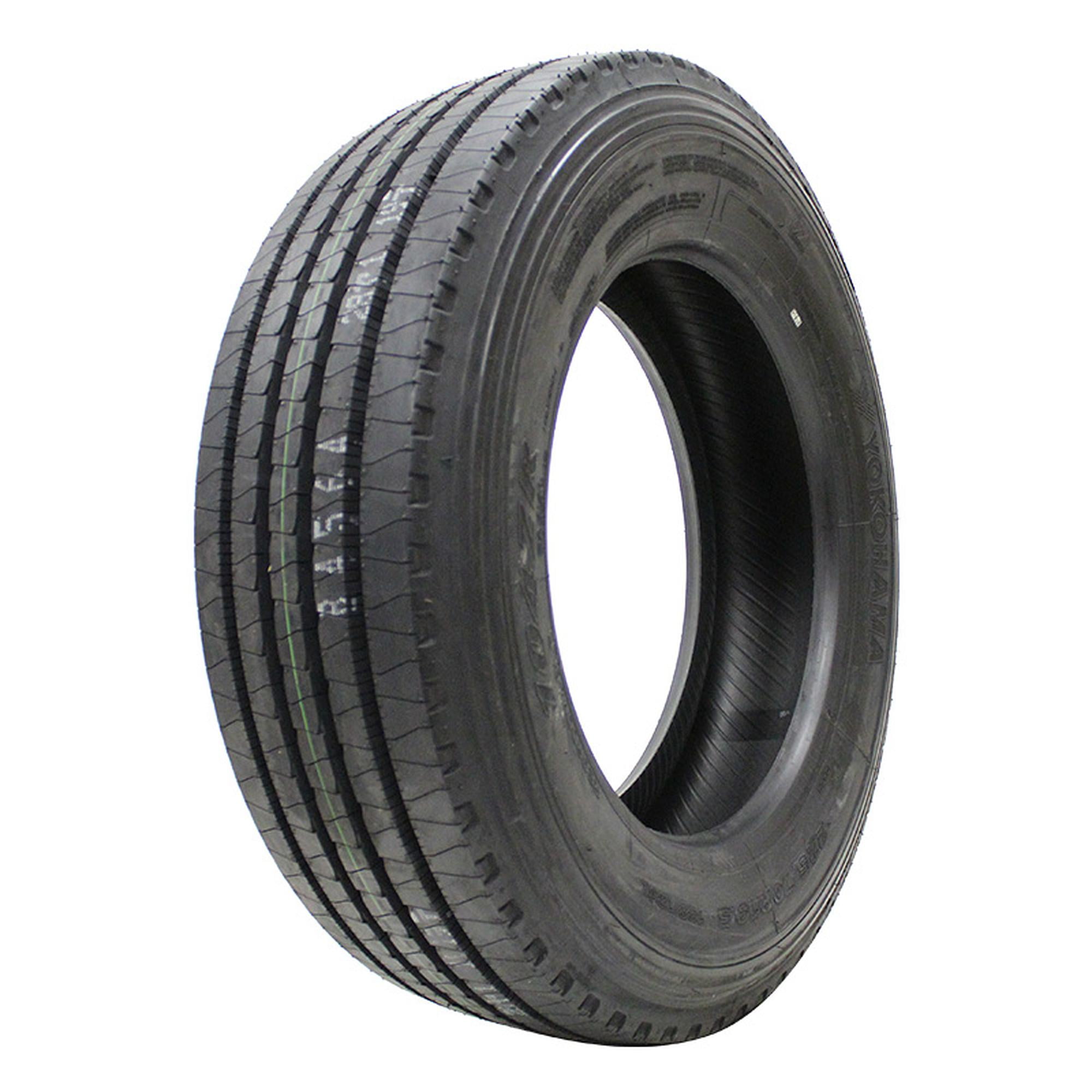 Yokohama 104ZR 225/70R19.5 Load G 14 Ply Steer Commercial Tire Yokohama 104ZR 225/70R19.5 Load G 14 Ply Steer Commercial Tire Sansujyuku sansujyuku.com