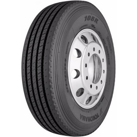 Yokohama 108R 11R22.5 146/143L H Commercial Tire Sansujyuku sansujyuku.com