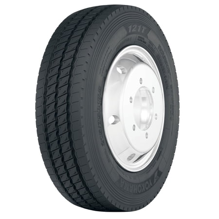 Yokohama 121T 215/75R17.5 135J H Trailer Tire Sansujyuku sansujyuku.com