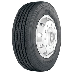 Yokohama 124R 285/70R19.5 146M H Commercial Tire Sansujyuku sansujyuku.com