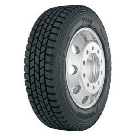 Yokohama 714R 225/70R19.5 128L G Commercial Tire Sansujyuku sansujyuku.com
