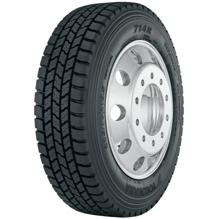 Yokohama 714R 225/70R19.5 128L G Commercial Tire Sansujyuku sansujyuku.com