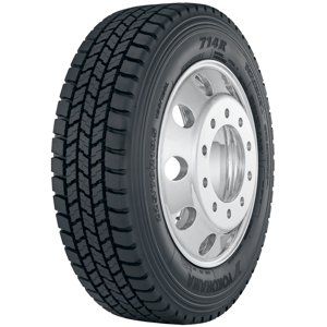 Yokohama 714R 245/70R19.5 108L H Commercial Tire Sansujyuku sansujyuku.com
