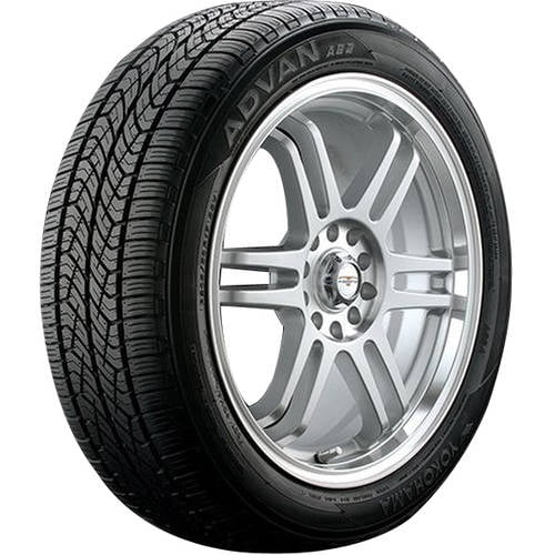 Yokohama A82A 205/50R17 88 V Tire Fits: 2009-10 Mazda 3 GX, 2008 Mazda 3 GT Sansujyuku sansujyuku.com
