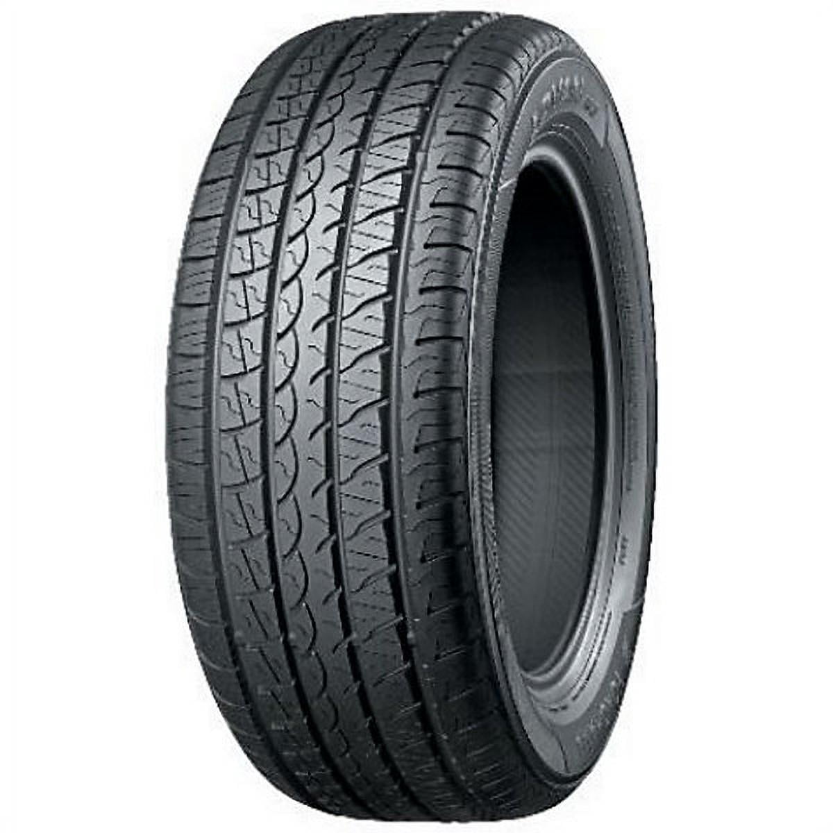 Yokohama A83A All-Season Tire – 225/55R17 95V Fits: 2016-19 Chevrolet Malibu Hybrid, 2011-13 Chevrolet Impala LT Sansujyuku sansujyuku.com