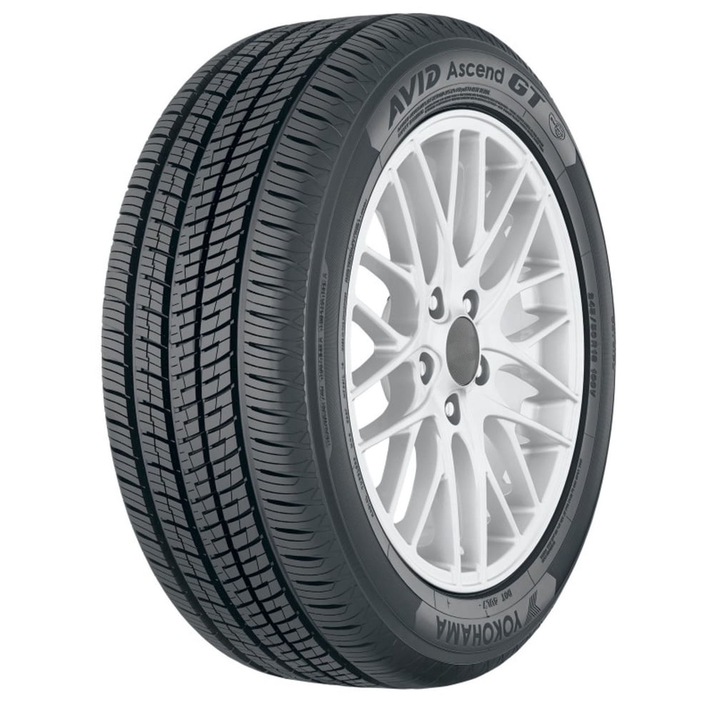 Yokohama AVID Ascend GT All Season 235/60R18 107V XL Passenger Tire Yokohama AVID Ascend GT All Season 235/60R18 107V XL Passenger Tire Sansujyuku sansujyuku.com