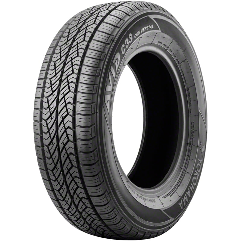 Yokohama Avid C33 All Season 225/65R16 100S Passenger Tire