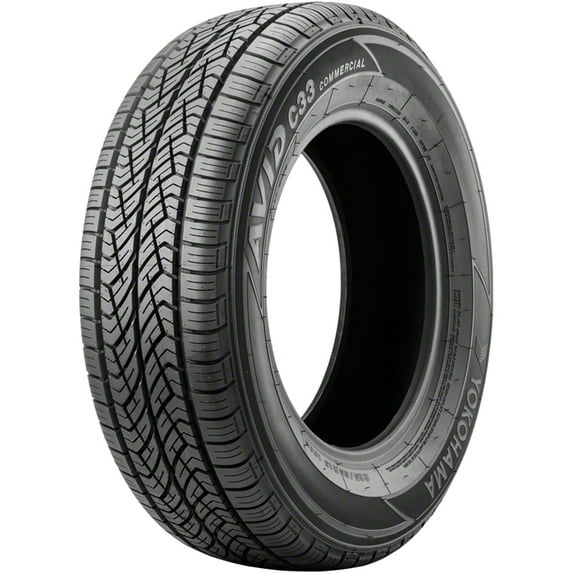 Yokohama Avid C33 All Season 225/65R16 100S Passenger Tire