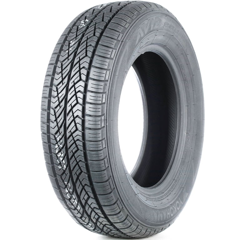 Free Shipping! Yokohama AVID S33B All Season Passenger Tire 225