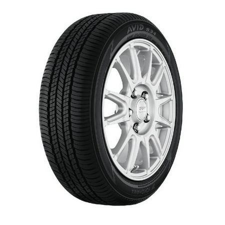 Yokohama AVID S34FA All Season 175/55R15 77V Passenger Tire Sansujyuku sansujyuku.com