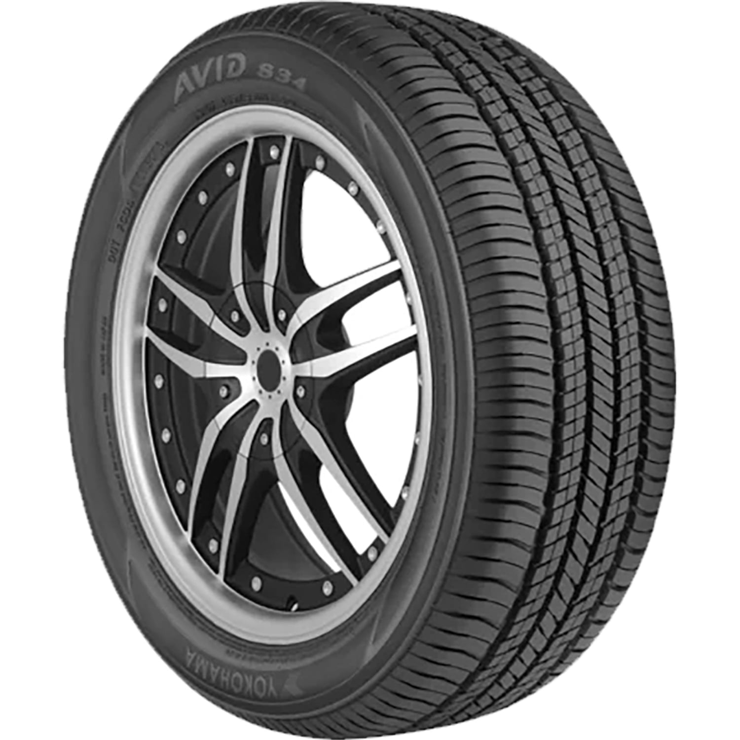 Yokohama 225/45R18 Tires in Shop by Size - Walmart.com