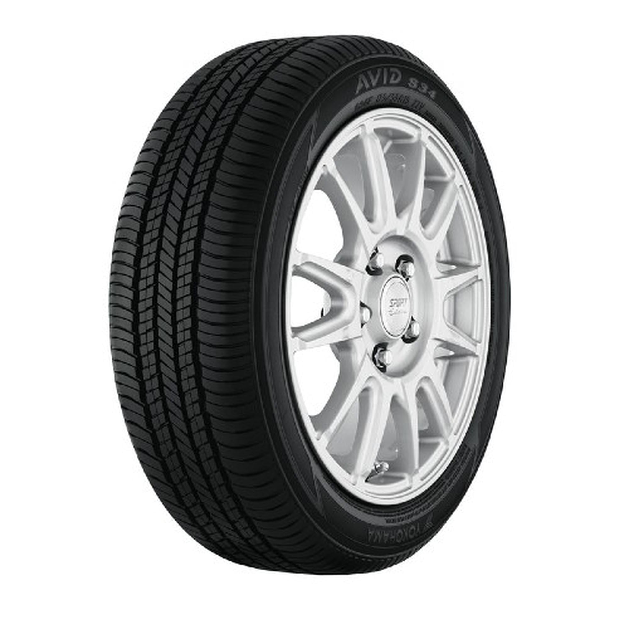 Yokohama AVID S34FA All Season 175/55R15 77V Passenger Tire Yokohama AVID S34FA All Season 175/55R15 77V Passenger Tire